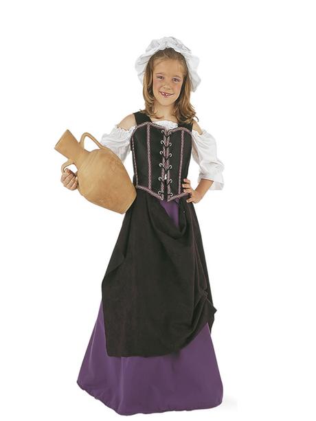 Los mejores disfraces infantiles medievales