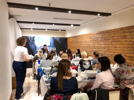 UNA TARDE CON BIOTHERM UNA TARDE CON BIOTHERM