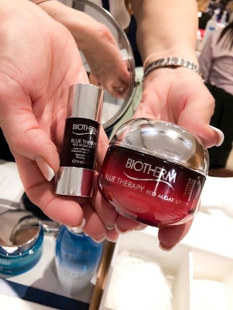 UNA TARDE CON BIOTHERM UNA TARDE CON BIOTHERM