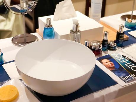 UNA TARDE CON BIOTHERM UNA TARDE CON BIOTHERM