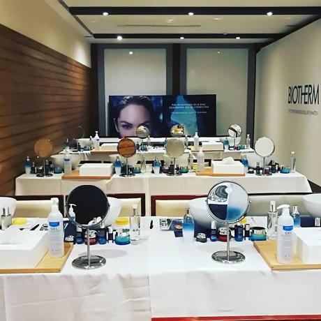 UNA TARDE CON BIOTHERM UNA TARDE CON BIOTHERM