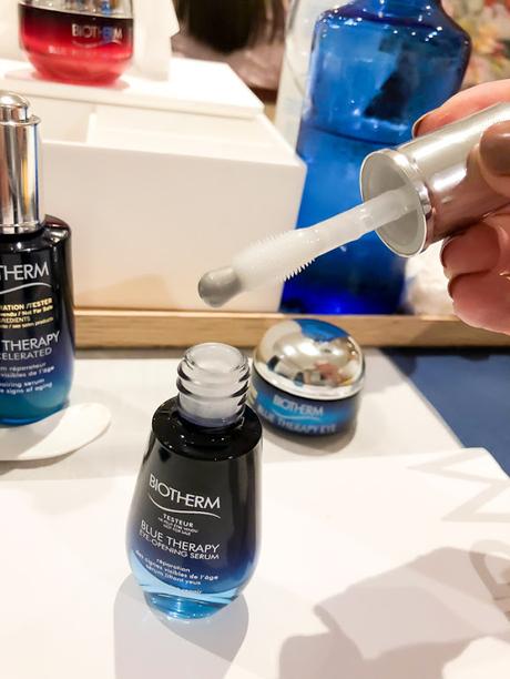 UNA TARDE CON BIOTHERM UNA TARDE CON BIOTHERM