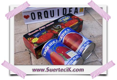 Conservas La Orquídea De Gomariz Conservas La Orquídea De Gomariz