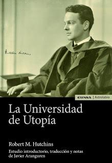 La universidad de la utopía La universidad de la utopía
