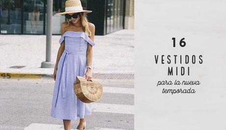 16 vestidos midi para la nueva temporada photo ModeloPortadaMidi.jpg