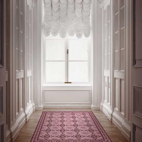 alfombra vinilo vestidor