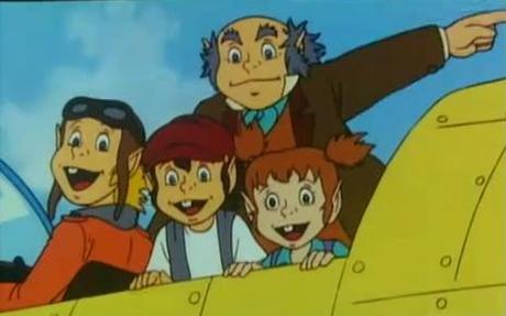 Dibujos que marcaron nuestra infancia en los 80 y 90 (II)