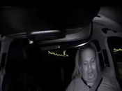 video muestra operador Uber momentos antes accidente automovilístico mató peatón