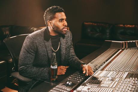 Jason Derulo Coca-Cola Anthem FIFA World Cup 2018 - 3