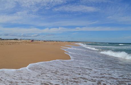 Uruguay: días de playa con perro {Parte II - La Pedrera}