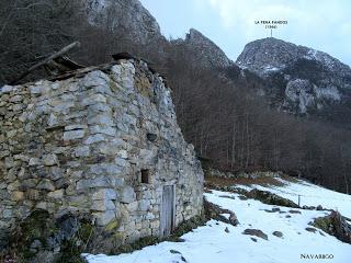 Felechosa-Monte Alende-El Pino