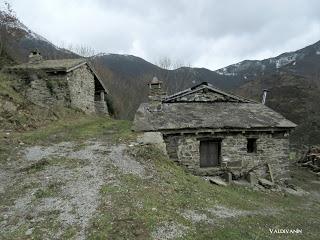 Felechosa-Monte Alende-El Pino