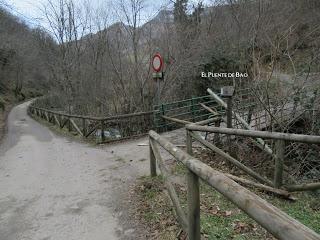 Felechosa-Monte Alende-El Pino