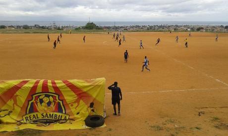 Debut con victoria de nuestro juvenil de AFA Angola ante Real Sambila (1-2)