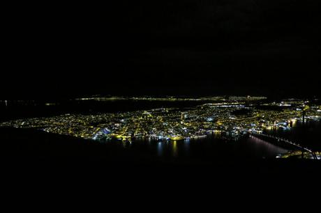 Auroras Boreales en Tromso