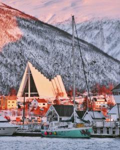 Auroras Boreales en Tromso