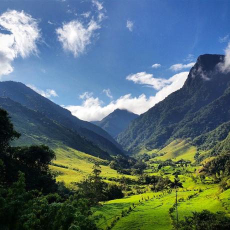 Colombia – Los mejores 10 lugares para visitar