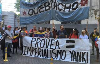 Premio a PROVEA: un premio a la CIA y lo que sucedió después de la denuncia