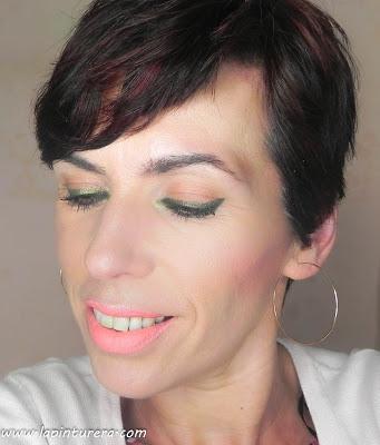 Flirt: Maquillaje de primavera con Lola Makeup + Manicura