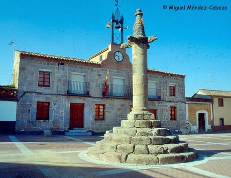San Roman de los Montes, Toledo
