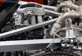 El motor McLaren M838T | Propulsor para los Hypercars | ¿Motor McLaren en la F1?