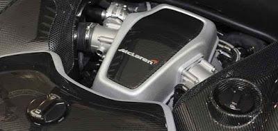 El motor McLaren M838T | Propulsor para los Hypercars | ¿Motor McLaren en la F1?