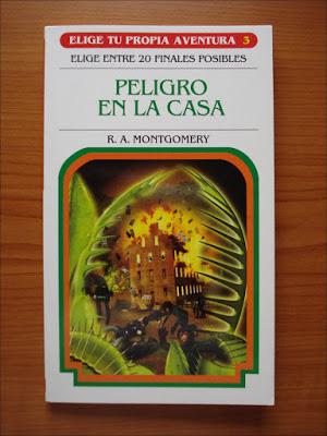 Asmodee saca Choose Your Own Adventure: House of Danger como juego de tablero Asmodee saca Choose Your Own Adventure: House of Danger como juego de tablero