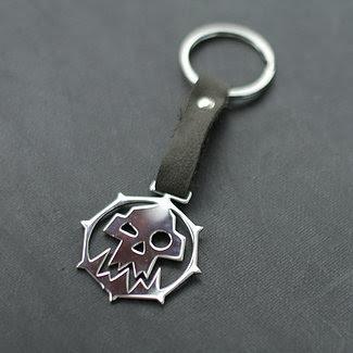 Inoxhammer: Acero Warhammer (Inoxidable, eso si)