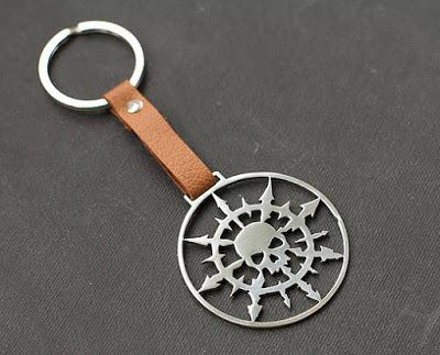 Inoxhammer: Acero Warhammer (Inoxidable, eso si)