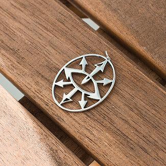 Inoxhammer: Acero Warhammer (Inoxidable, eso si)