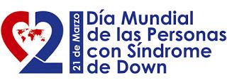 Día mundial del Síndrome Down: Cinco personas a las que admiro mucho Día mundial del Síndrome Down: Cinco personas a las que admiro mucho