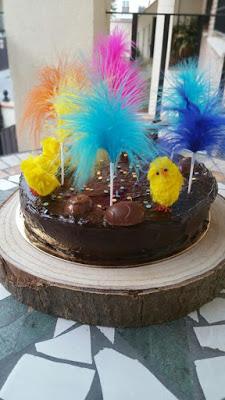 Mona de Pascua ~ Sin leche ni huevo Mona de Pascua ~ Sin leche ni huevo