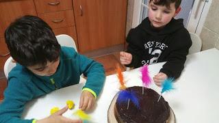 Mona de Pascua ~ Sin leche ni huevo Mona de Pascua ~ Sin leche ni huevo