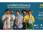 Stato Sociale Café Berlín