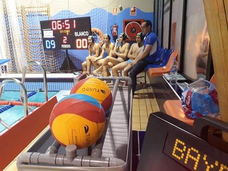 Balance equilibrado para la cantera nazarena