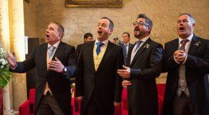 La serie “Allí abajo” ya tiene fecha de estreno en Antena 3.