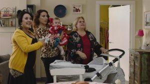 La serie “Allí abajo” ya tiene fecha de estreno en Antena 3.