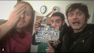 La serie “Allí abajo” ya tiene fecha de estreno en Antena 3.