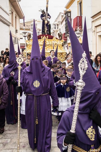 MADRUGÁ Y VIERNES SANTO POR LA MAÑANA 2017