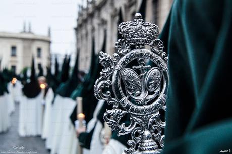 MADRUGÁ Y VIERNES SANTO POR LA MAÑANA 2017