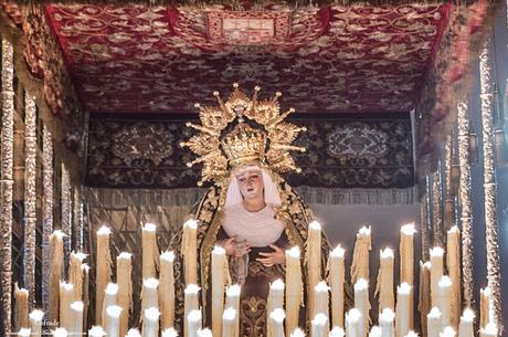 MADRUGÁ Y VIERNES SANTO POR LA MAÑANA 2017