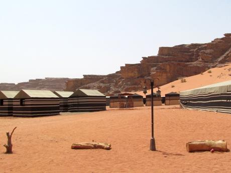 Desierto de Wadi Rum, Jordania