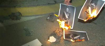 Jornada para quemar fotografías reales…