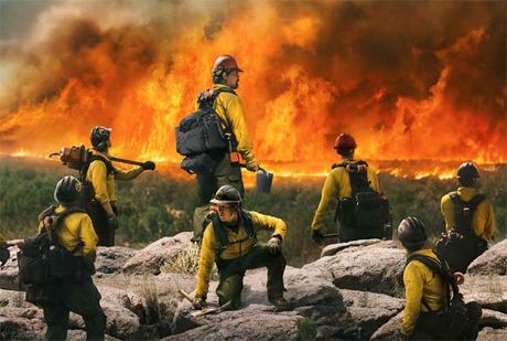 Heroes en el infierno Crítica en un plis. Bomberos en America, Hua!!! Heroes en el infierno Crítica en un plis. Bomberos en America, Hua!!!