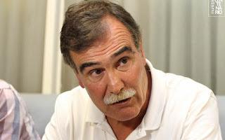 Bertoldi le cerró la puerta a una alianza con Rioseco