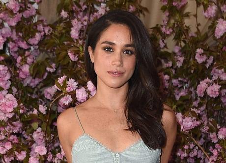 Meghan Markle maquillaje ojos