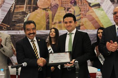 TRAZAN OBJETIVOS COMUNES GEM Y CMIC PARA GENERAR MÁS Y MEJOR INFRAESTRUCTURA EN EL ESTADO DE MÉXICO