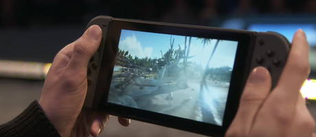 ARK: Survival Evolved llegará a Nintendo Switch