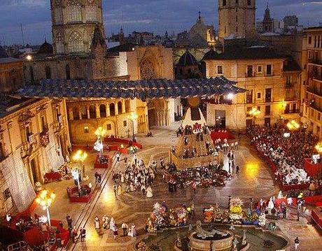 Fallas Valencia 2018