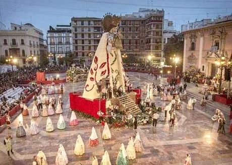 Fallas Valencia 2018